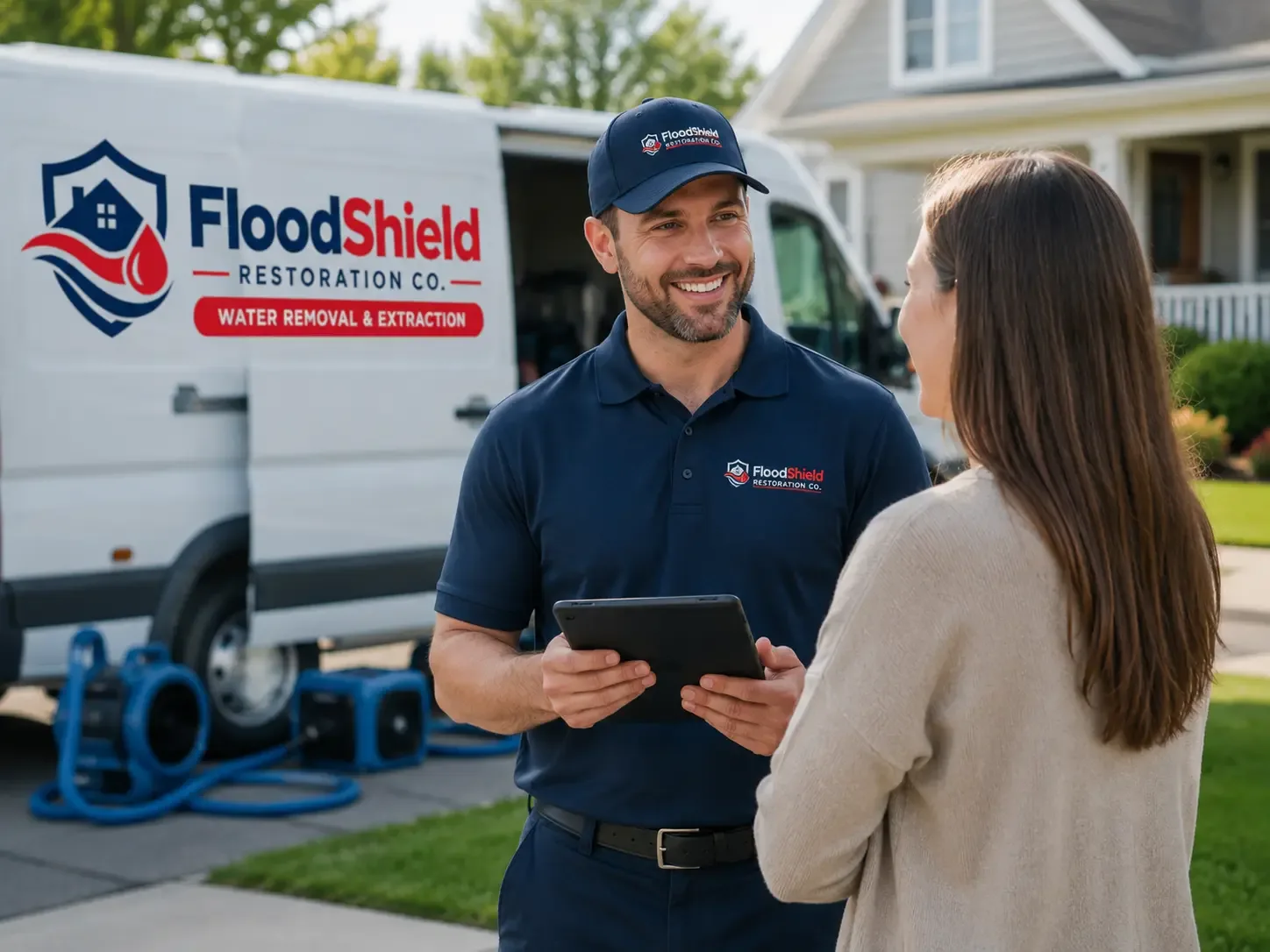 Flood Damage Restoration Bowlus, MN FAQs